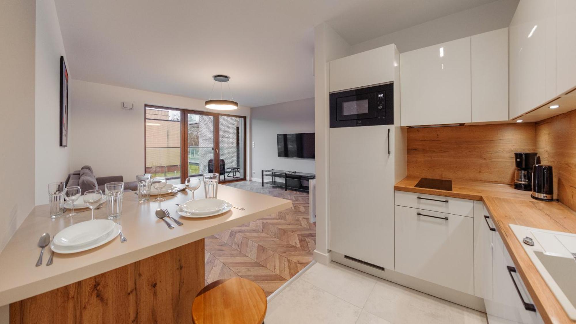 Apartamenty Delux Sun & Snow Belnihel - Blisko Centrum I Fokarium Exterior foto