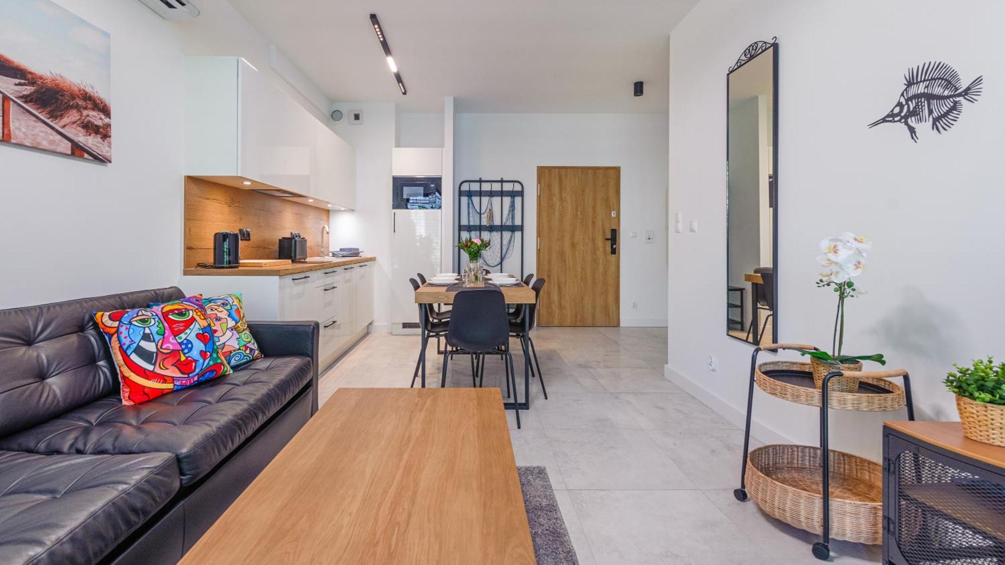 Apartamenty Delux Sun & Snow Belnihel - Blisko Centrum I Fokarium Exterior foto